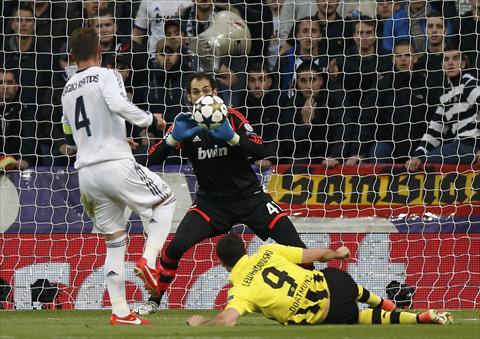 الريال يفوز ودورتموند يتأهل لنهائي الأبطال (فيديو وصور)